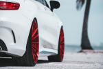 Mercedes-AMG S63 Coupe on ADV.1 Wheels (ADV15 M.V2 CS) 2017 года